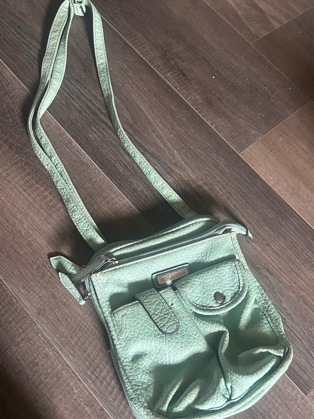 Rosetti Mint Green girls Crossbody Bag